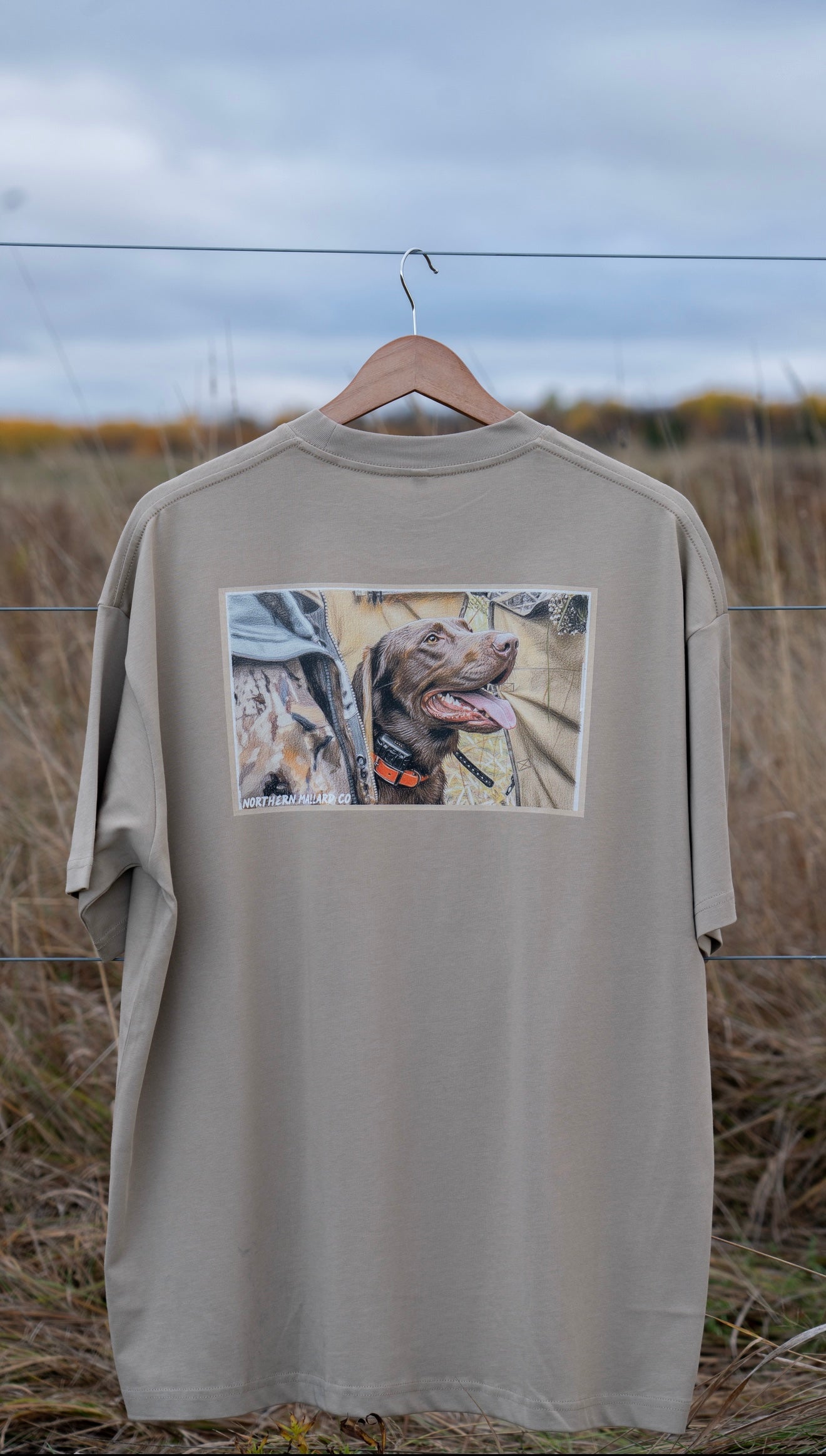 Man’s best buddy T-shirt