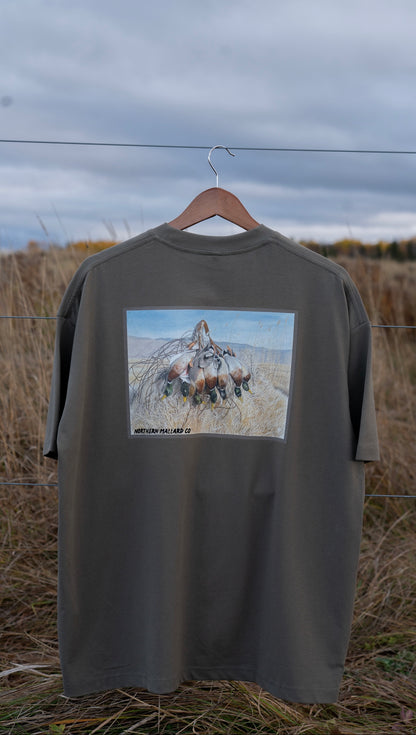 The harvest T - shirt
