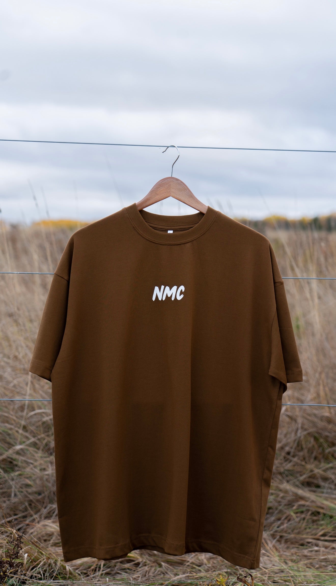 Goose stamp T-shirt