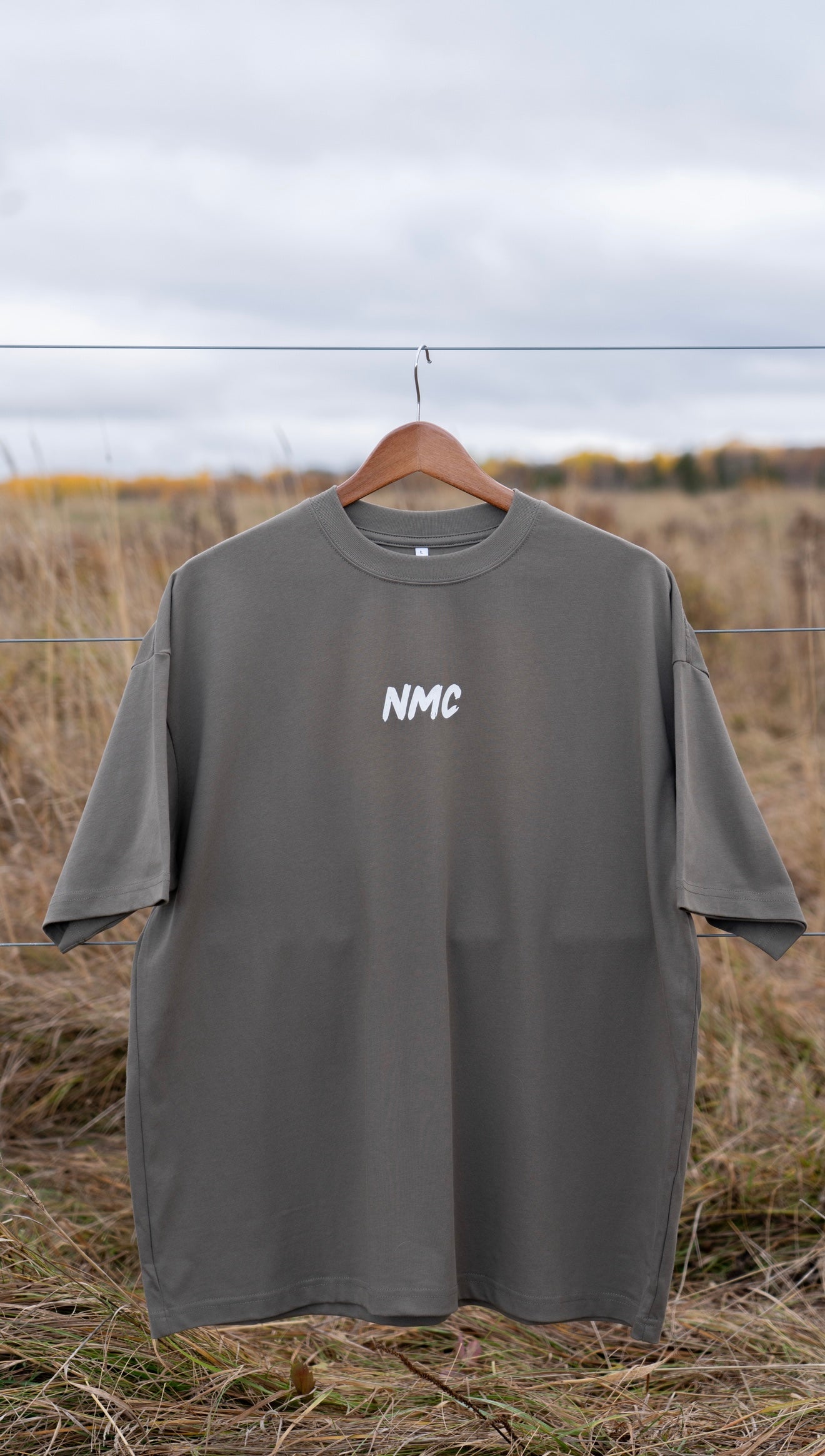 The harvest T - shirt