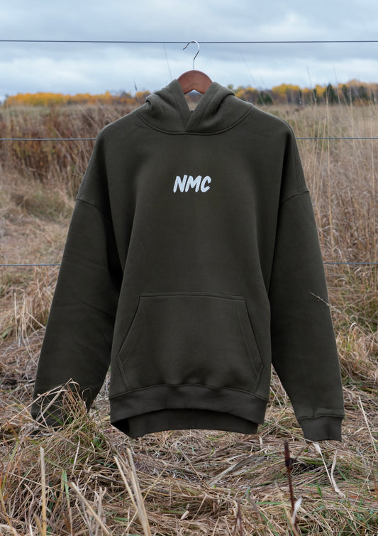 Mallard stamp hoodie